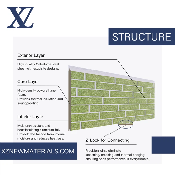 Aluminum Foam Sandwich Panels For House Manufacturer(3)