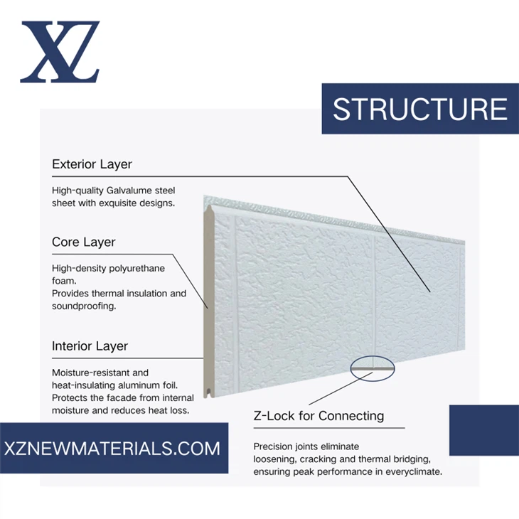 Black sandwich panel factory(3)
