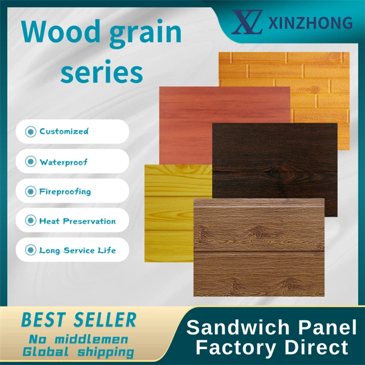 Corrugated Steel Siding Panels manufacturer(2)