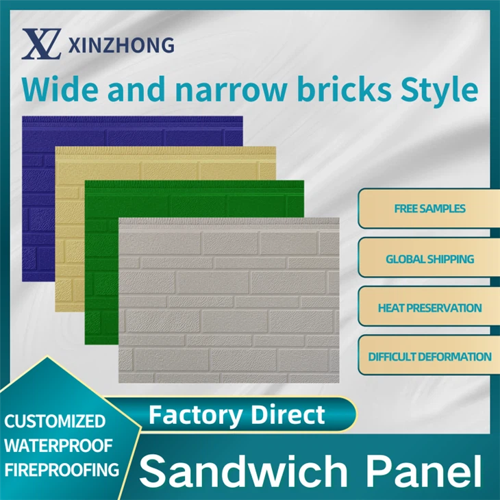 Decorative Exterior Insulation Panels Manufacturer(2)