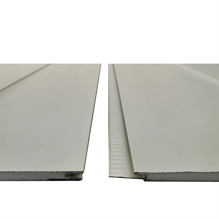 decorative PU sandwich panel manufacturer_