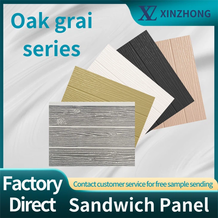 Exterior Insulation Wall Panels manufacturer(2)