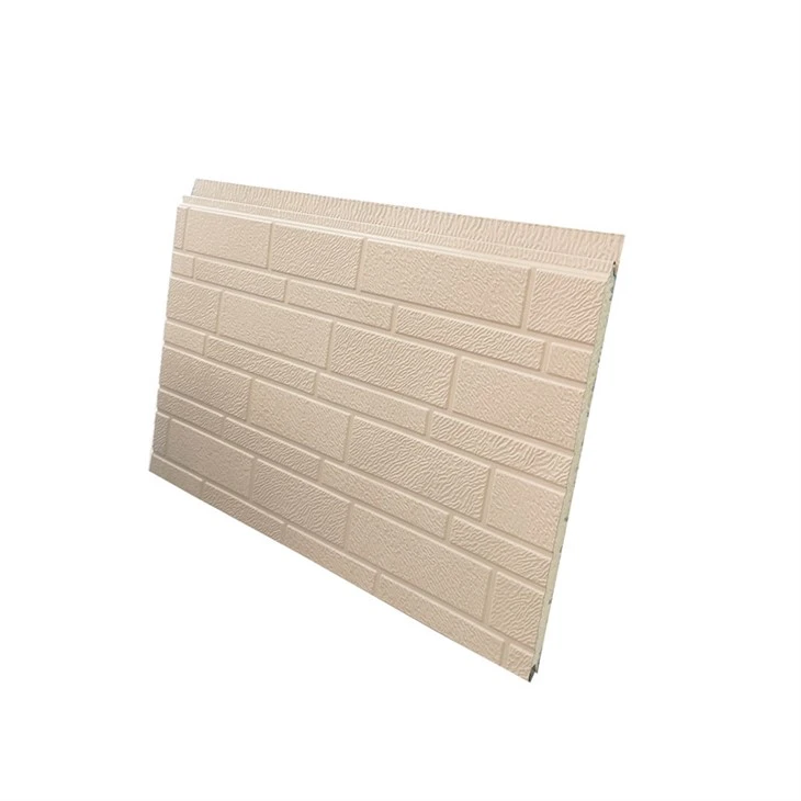 Insulated Sandwich Wall Panels factory_