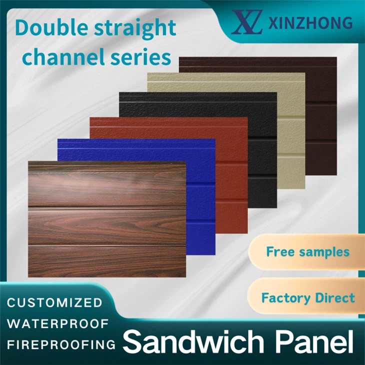 Insulated Steel Siding Panels manufacturer(2)