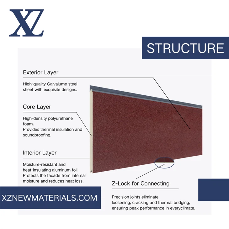 metal insulated sandwich panel wholesale(3)