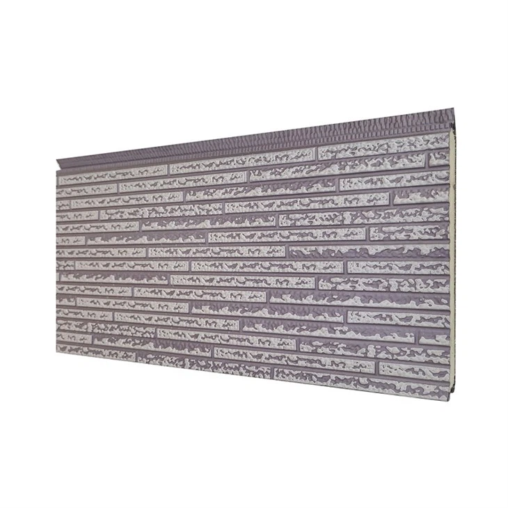 Polyurethane Insulation Panels_