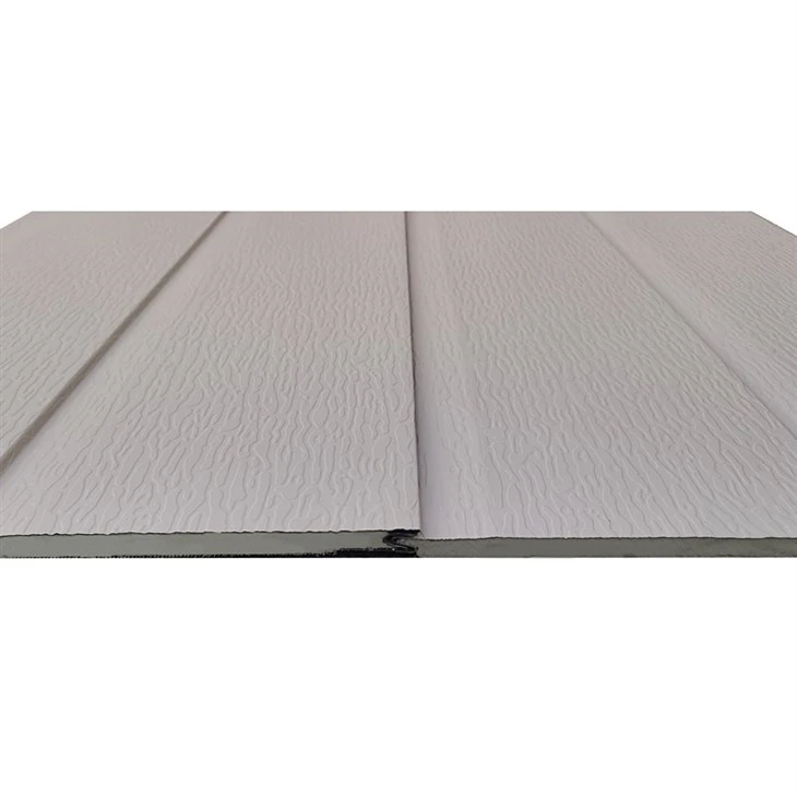 PU exterior wall panel price_