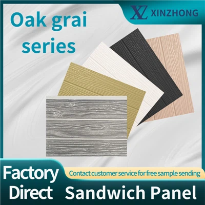 Exterior Insulation Wall Panels