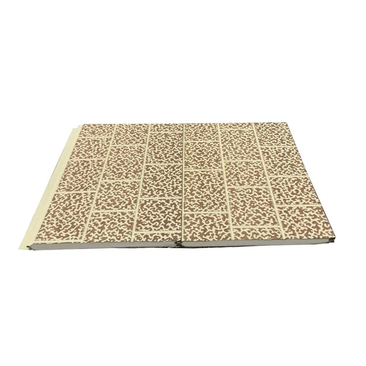 Sound Proof Sandwich Wall Panel manufacturer