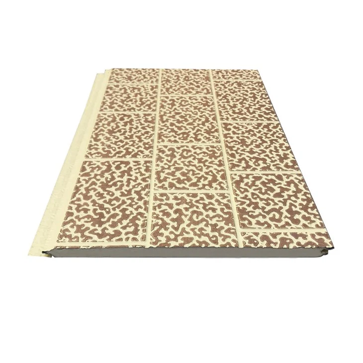 Sound Proof Sandwich Wall Panel factory