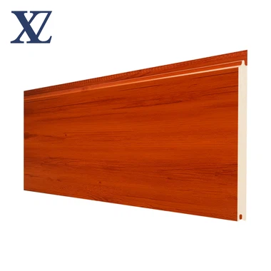 Architectural Metal Siding Panels