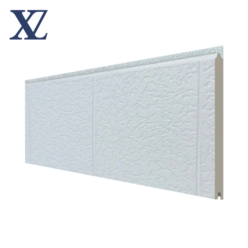 White Sandwich Panel