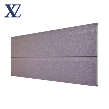 Colored Corrugated Metal Siding