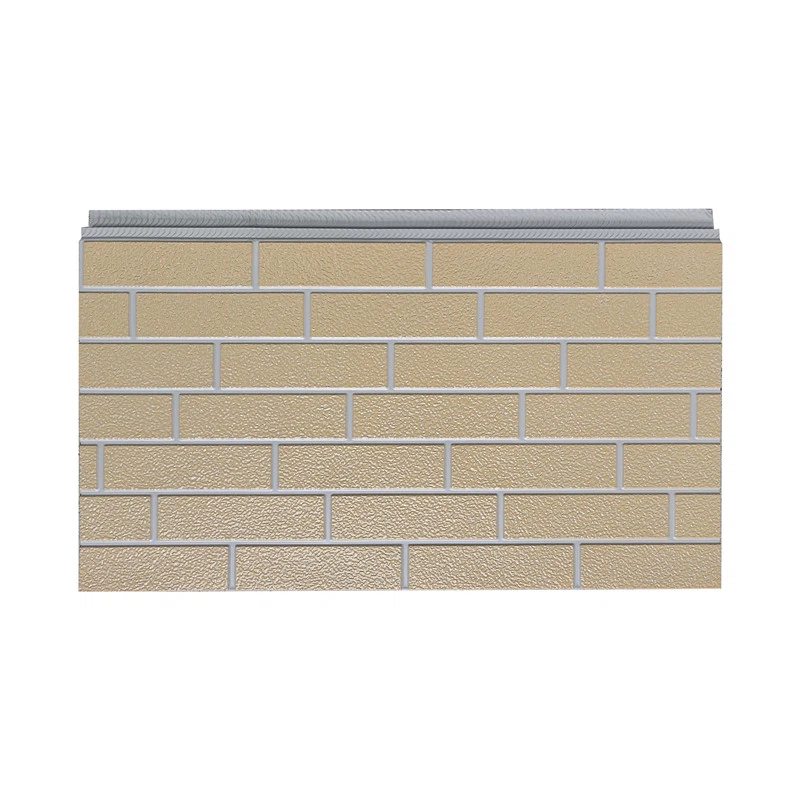 Decorative Thermal Insulation Panels