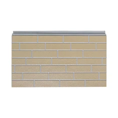 Decorative Thermal Insulation Panels