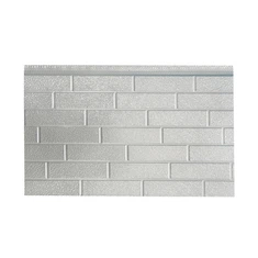 Foam Exterior Wall Cladding