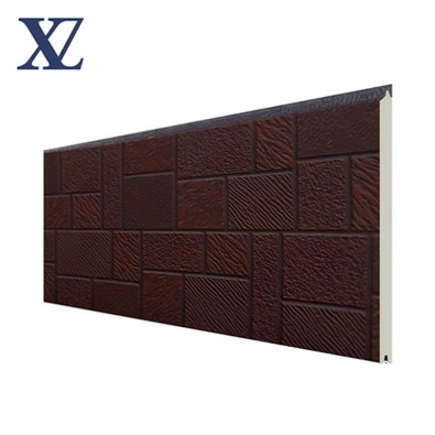 Maintenance Of Polyurethane Sandwich Panels