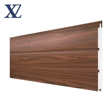 Insulated Steel Siding Panels