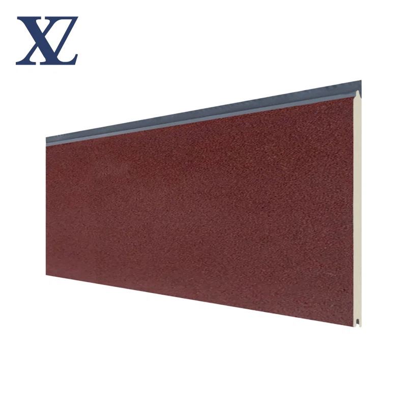 Metal Insulated Sandwich Panel