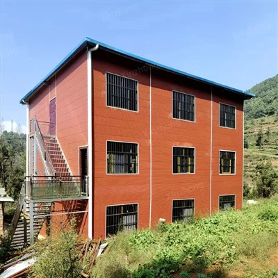 The Main Components Of Polyurethane Sandwich Panels