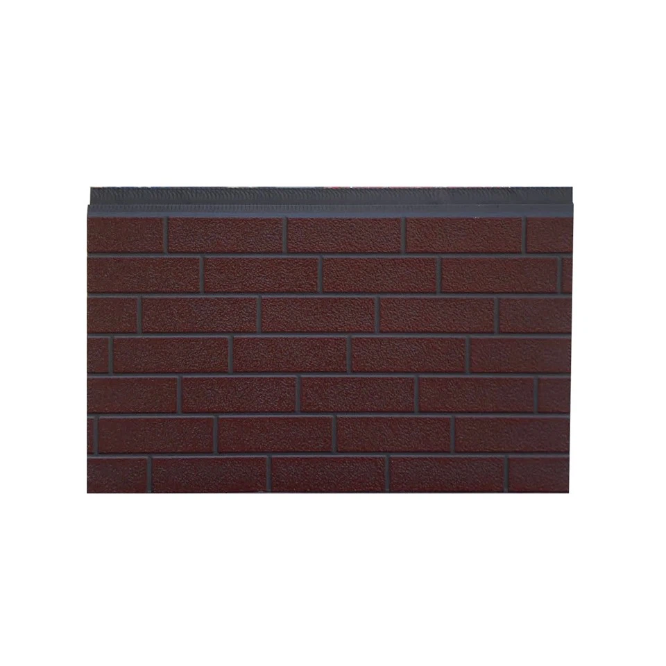Outdoor Insulated Wall Panels