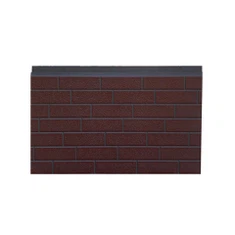Outdoor Insulated Wall Panels