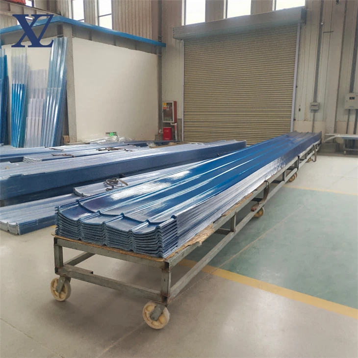 FRP Skylight Sheet manufactuer_