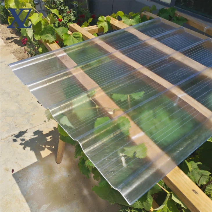 FRP Skylight Sheet