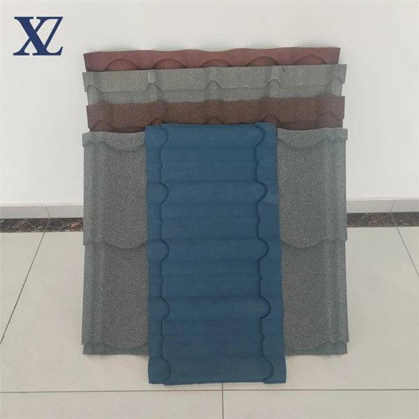 Sky Blue Stone Roof Tile Sky Blue Stone Roof Tile