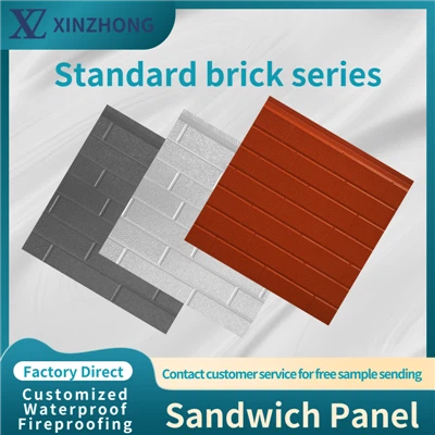 Aluminum XPS Sandwich Panel Aluminum XPS Sandwich Panel