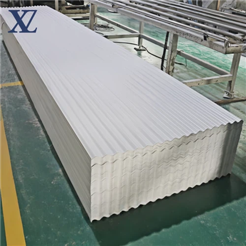 Waterproof ASA PVC Composite Roof Tile Waterproof ASA PVC Composite Roof Tile