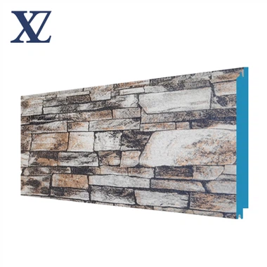 XPS Foam Composite Panels