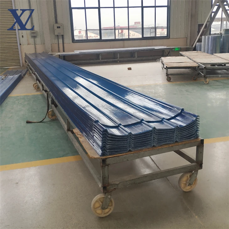 Transparent Fiberglass Roof Tiles price_