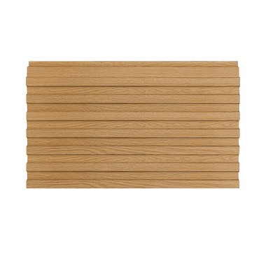 PU Corrugated Sandwich Panel