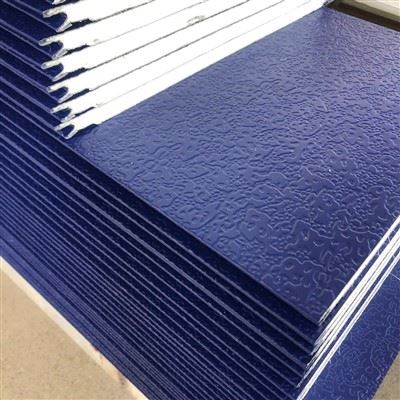 Decorative Insulation Sandwich Panels Decorative Insulation Sandwich Panels